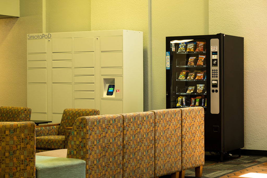 UNLV Lobby