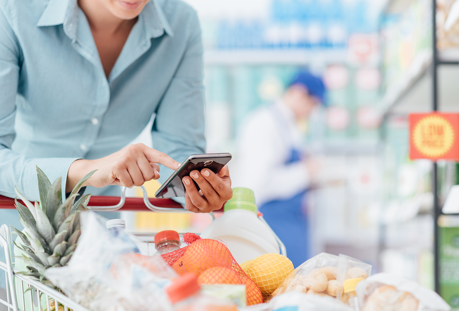 click and collect grocery