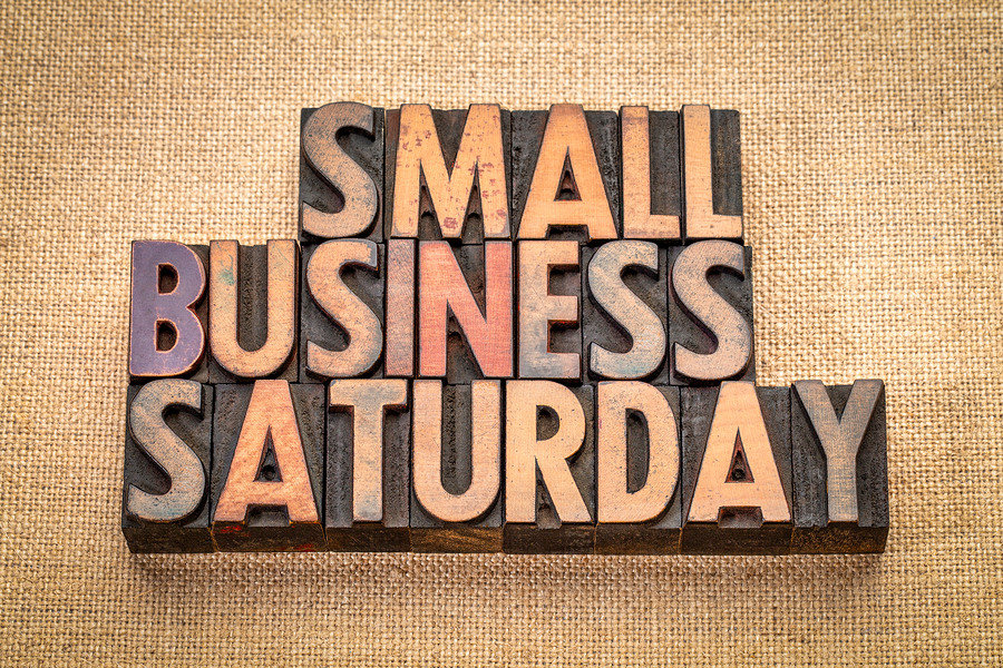 small business saturday