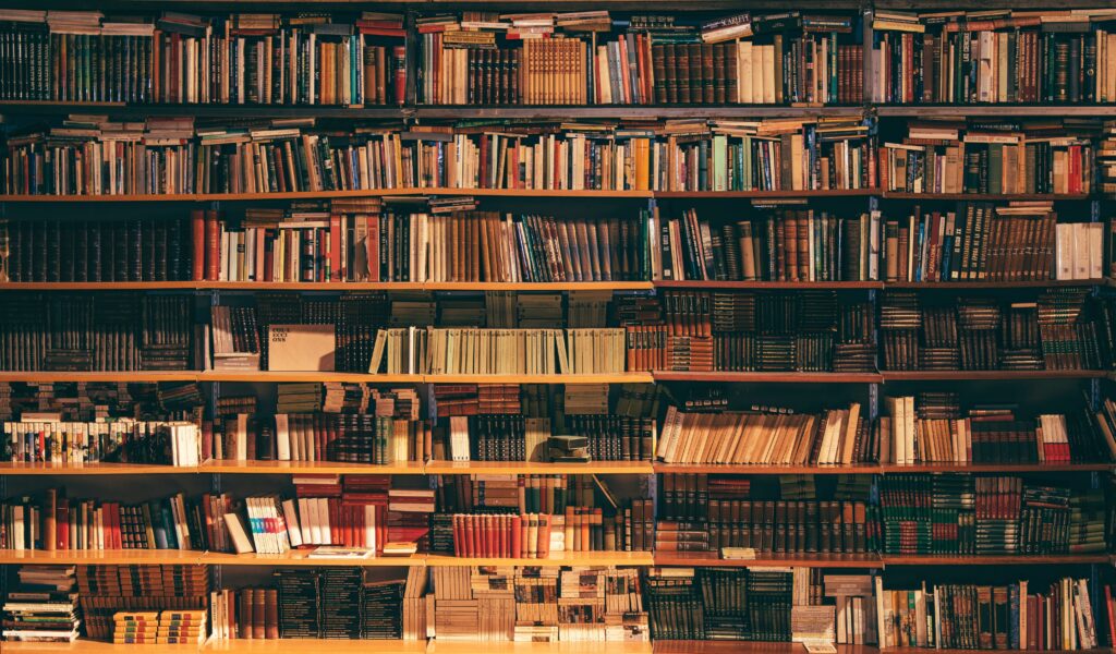 college library