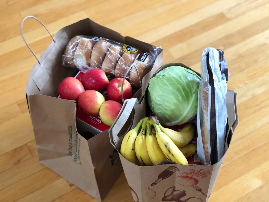 grocery delivery