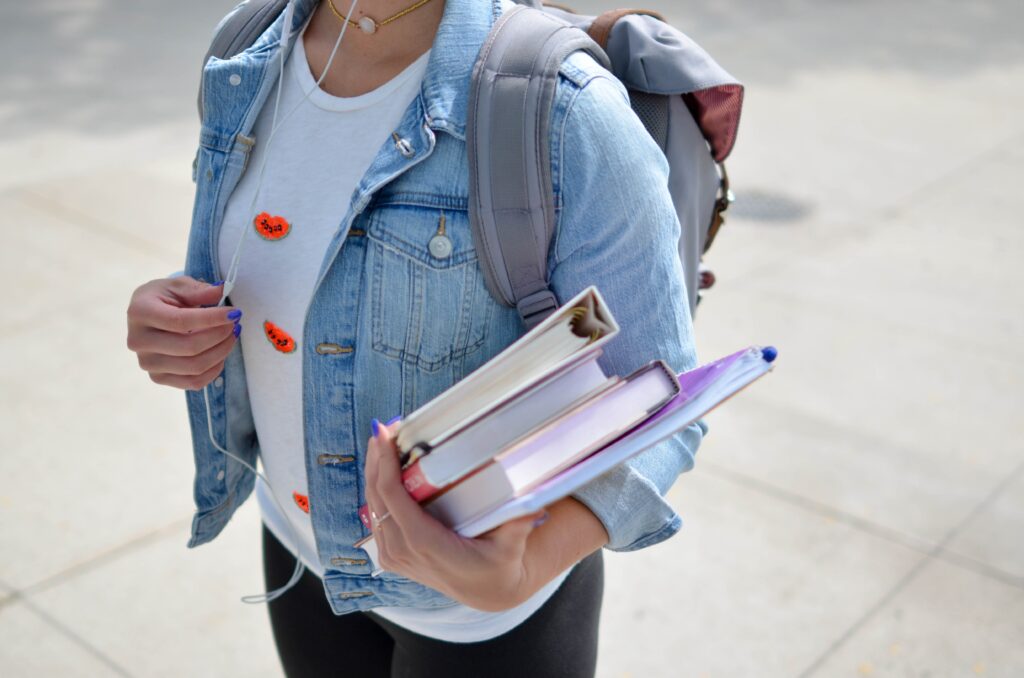 college student