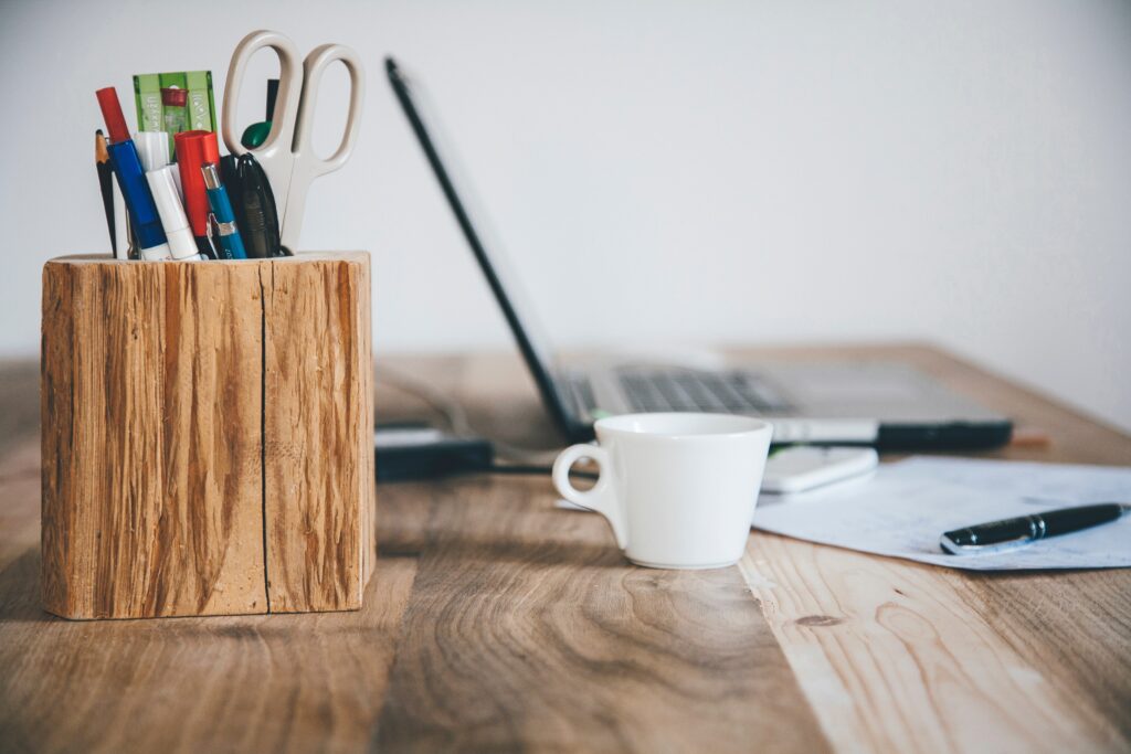 work desk