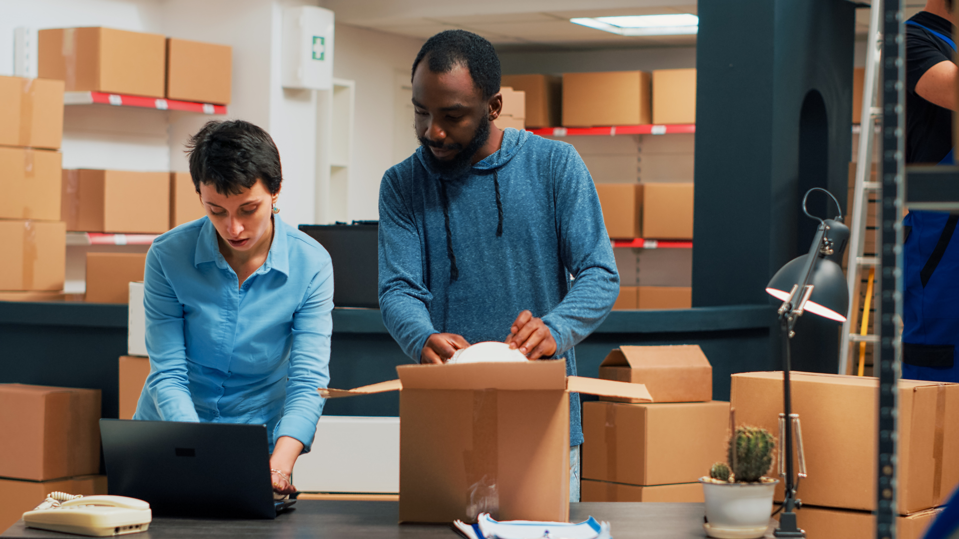 Micro Fulfillment Centers in Supply Chain