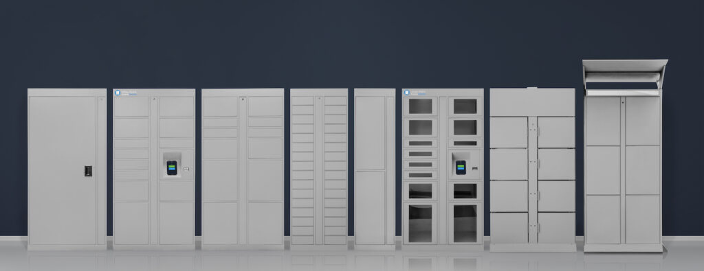 Smiota Smart Lockers for Every Need