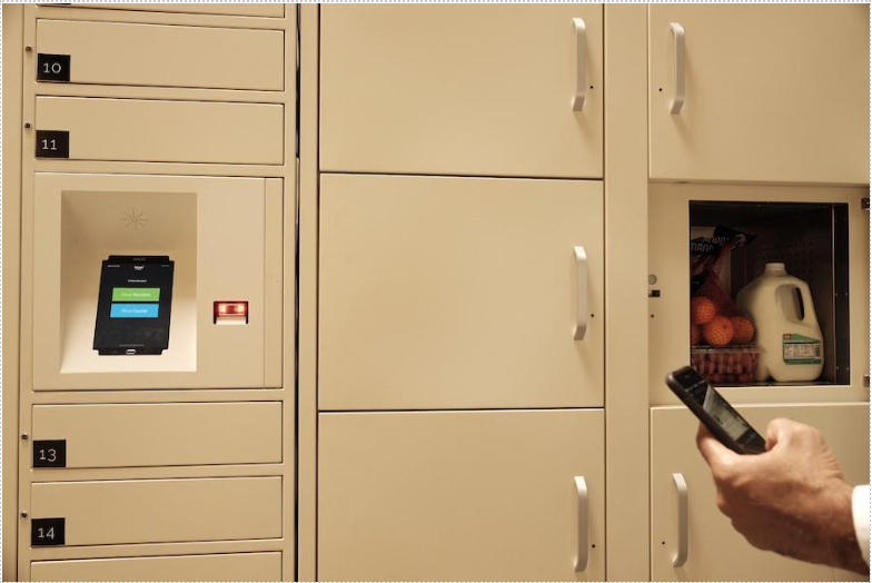 Smart Lockers and Their Retail Applications