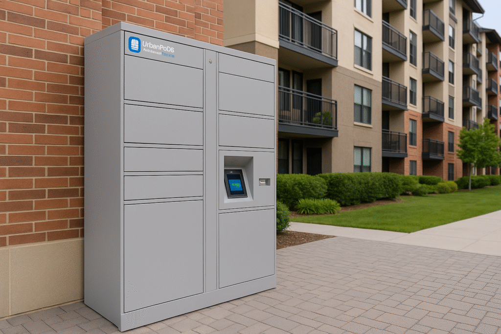 The Future of Smart Lockers Trends to Watch Beyond 2025